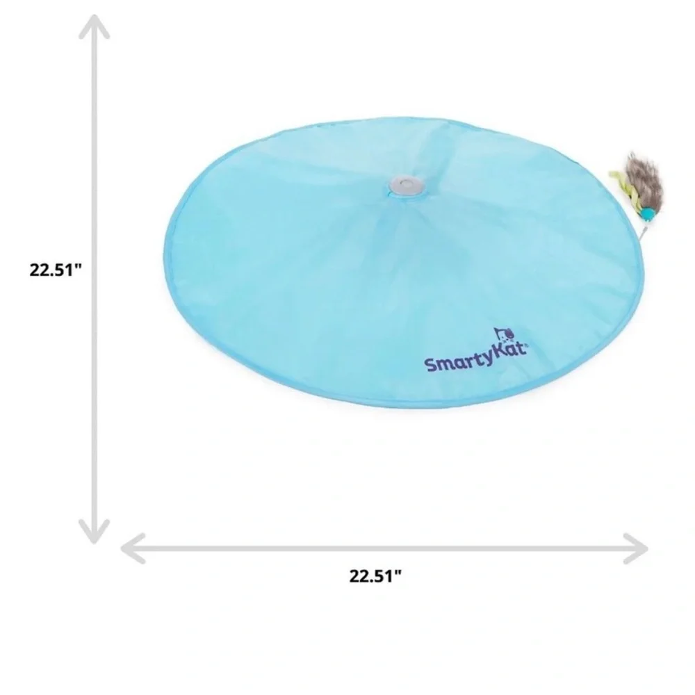 SmartyKat Electronic Motion Toy